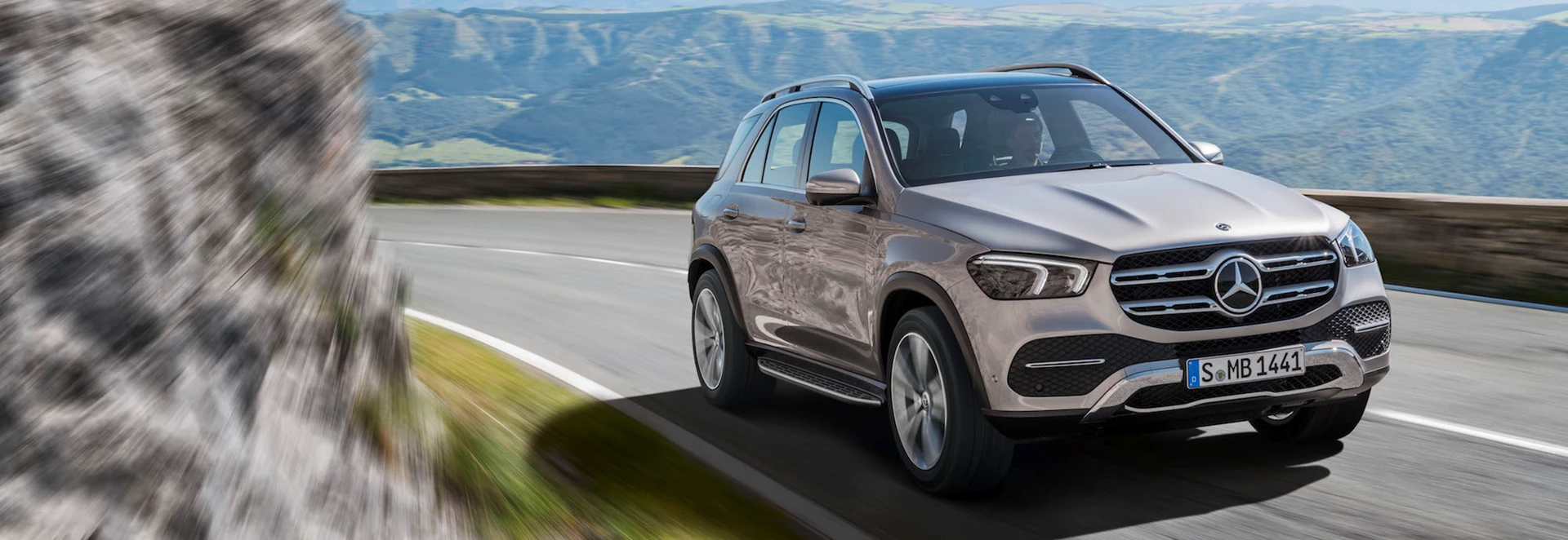 2019 Mercedes-Benz GLE unveiled 